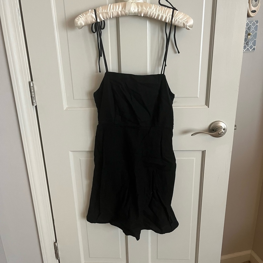 Old Navy Classic Black Dress
